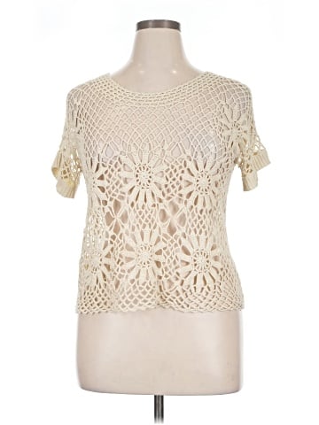 Forever 21 Plus Short Sleeve T-Shirt (view 1)