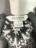 Allison Taylor 100% Polyester Black Sleeveless Blouse Size L - photo 7