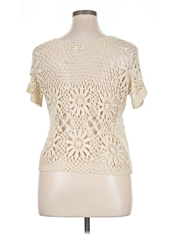 Forever 21 Plus Short Sleeve T-Shirt (view 2)