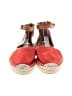 Old Navy Red Flats Size 9 - photo 2