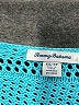 Tommy Bahama 100% Baumwolle Teal Pullover Sweater Size XS - photo 7