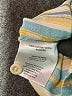 O'Neill 100% Cotton Stripes Yellow Short Sleeve Button-Down Shirt Size M - photo 8