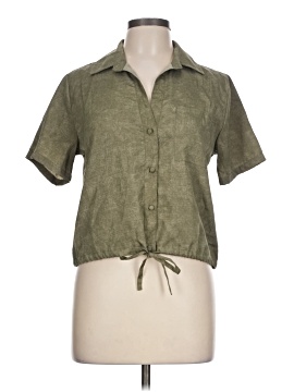 Style Envy Short Sleeve Blouse
