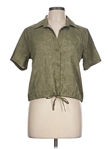 Style Envy Short Sleeve Blouse (view 1)