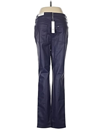 Chico's Faux Leather Pants (view 2)