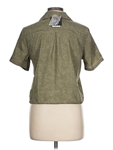 Style Envy Short Sleeve Blouse (view 2)