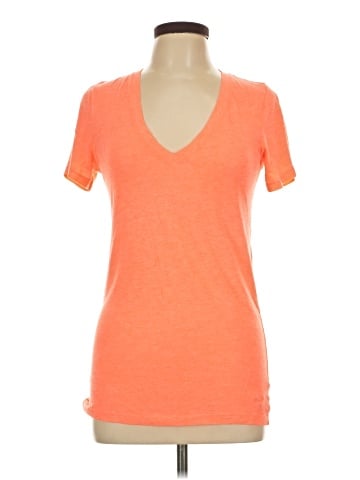 Victoria's Secret Pink Short Sleeve T-Shirt (view 1)