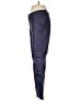 Chico's Blue Faux Leather Pants Size Med (1) - photo 5