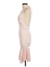Unbranded Pink Cocktail Dress Size M - photo 5