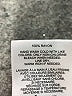 Express 100% Rayon Gray Casual Dress Size L - photo 8