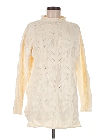 Cupcakes & Cashmere Turtleneck Sweater (view 1)