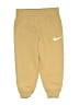 Nike Yellow Sweatpants Size XS (kids) - photo 1