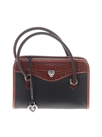 Brighton Leather Shoulder Bag (view 1)