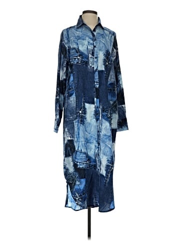 Live 4 Truth Casual Dress (view 1)