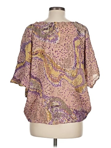 Parker 3/4 Sleeve T-Shirt (view 2)