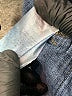 Lee 100% Cotton Blue Denim Shorts Size 12M - photo 4