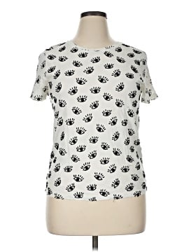 Alice + Olivia Short Sleeve T-Shirt (view 1)