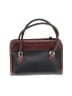 Brighton Brown Leather Shoulder Bag One size - photo 3