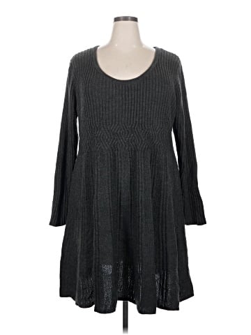 Lane Bryant Casual Dress (view 1)