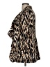 Calvin Klein Animal Print Gold Blazer Size 6 - photo 5