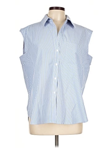 Brochu Walker Sleeveless Blouse (view 1)