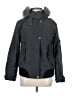 Columbia Solid Gray Black Snow Jacket Size M - photo 1