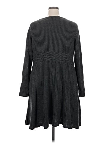 Lane Bryant Casual Dress (view 2)