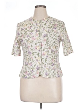 Alfred Dunner Short Sleeve Blouse