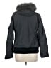 Columbia Solid Gray Black Snow Jacket Size M - photo 2