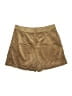 Uniqlo Metallic Gold Skort Size L - photo 2