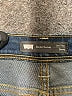 Levi's Hearts Blue Jeans Size 28 waist - photo 7
