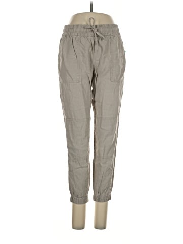CALVIN KLEIN JEANS Linen Pants (view 1)