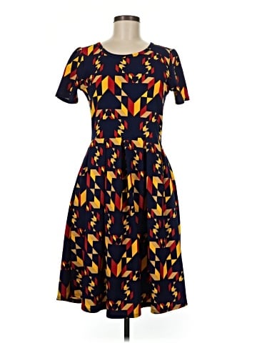 Lularoe Casual Dress (view 1)