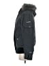 Columbia Solid Gray Black Snow Jacket Size M - photo 5