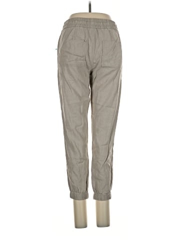 CALVIN KLEIN JEANS Linen Pants (view 2)