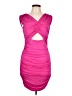 LoveShackFancy Pink Cocktail Dress Size L - photo 1
