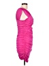 LoveShackFancy Pink Cocktail Dress Size L - photo 4