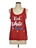Old Navy Red Sleeveless Top Size L - photo 1