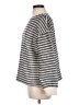 Zara Stripes Gray Pullover Sweater Size M - photo 5
