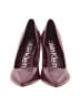 Calvin Klein Burgundy Heels Size 10 - photo 2