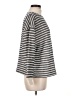 Zara Stripes Gray Pullover Sweater Size M - photo 4