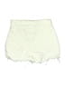 Gap Ivory Denim Shorts Size 26 waist - photo 2