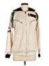 Unbranded 100% Polyester Tan Jacket Size M - photo 1