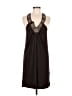 Max Studio Brown Casual Dress Size M - photo 1