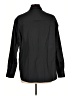 Brochu Walker Solid Black Long Sleeve Blouse Size L - photo 2