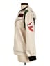 Unbranded 100% Polyester Tan Jacket Size M - photo 5