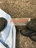 FP Movement Solid Blue Athletic Shorts Size S - photo 3