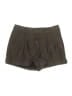Christian Lacroix Tweed Brown Shorts Size EU 38 / US 8 - photo 1