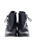 Route 66 Black Ankle Boots Size 8 - photo 2