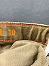 Crewcuts Green Tan Casual Pants Size 10 - photo 4